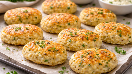 Белковые котлеты без мяса: легкие, нежные и очень сытные (видео)