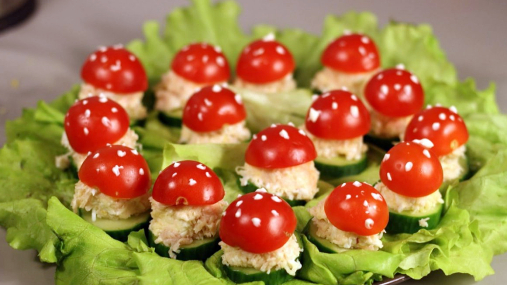 Помидоры по-новому: нежная сырная намазка, которую захочется повторить (видео)