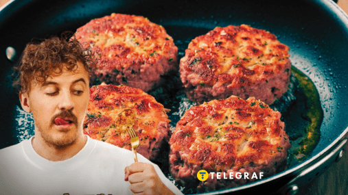 Повар поделился секретом особо сочных котлет: один ингредиент сделает вкусным даже сухое мясо (видео)