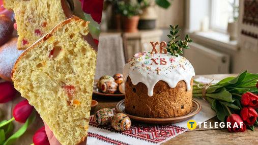 Тает во рту и всегда удается: рецепт воздушной пасхи, которую не нужно месить руками (видео)