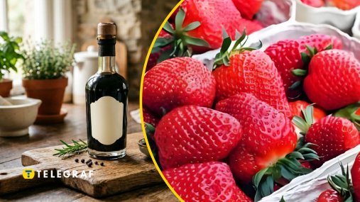 Одна добавка раскрывает вкус клубники сильнее сахара: как приготовить ресторанный десерт