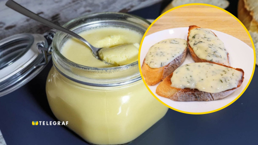 Если в холодильнике есть пачка сыра и одно яйцо: готовим роскошную домашнюю намазку