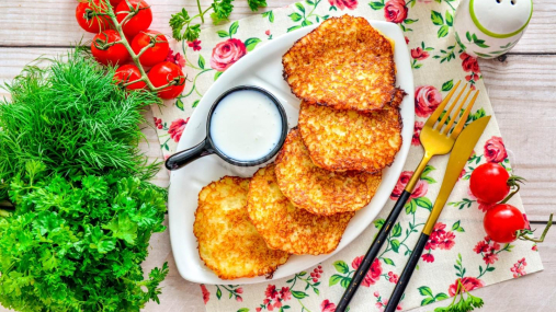 Деруны получатся еще вкуснее: с каким соусом их подать (видео)