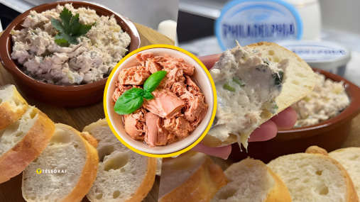 Эту намазку из тунца съедят быстрее, чем вы успеете поджарить багет: рецепт пикантной закуски (видео)