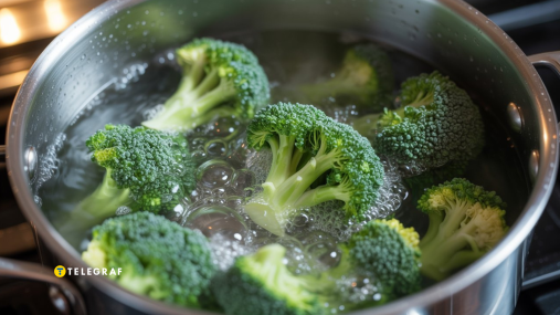 Как правильно варить брокколи: сколько минут готовить соцветия, чтобы сохранить витамины