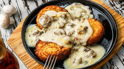 Ни в коем случае не добавляйте этот ингредиент к дерунам: секрет идеального блюда (видео)