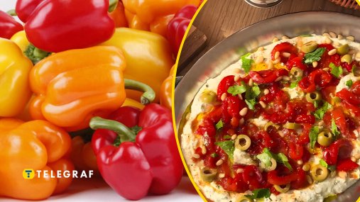 Нежная, свежая и с легким дымком: закуска из перца, которую съем до последней ложки
