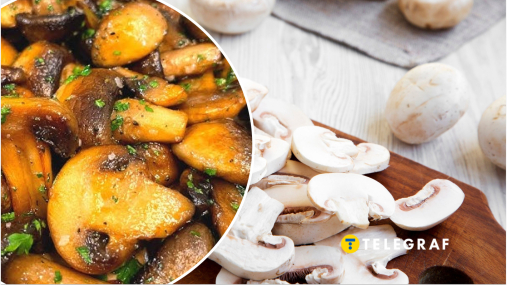 Как правильно жарить шампиньоны: раскрыт секрет, о котором молчат многие хозяйки