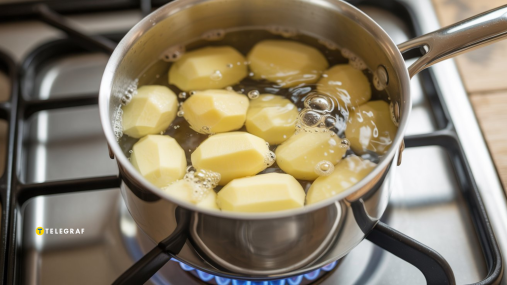 Картопля звариться швидше та не перетвориться на кашу: хитрість професійних кухарів