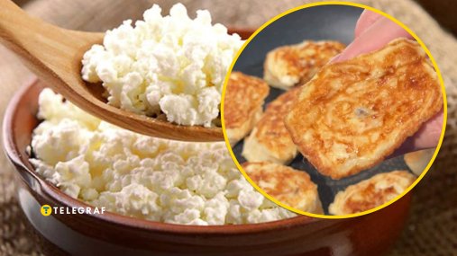 Ленивые сырники из лаваша: рецепт, который стоит попробовать (видео)