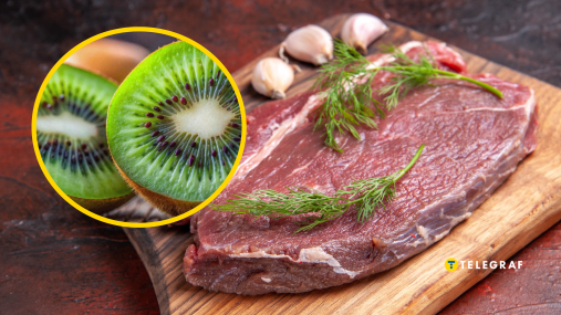Секрет мягкого мяса, о котором мало кто знает: нужен только один фрукт
