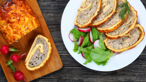 Замість котлет і відбивних: святкова м’ясна страва, яка неодмінно вразить гостей (відео)