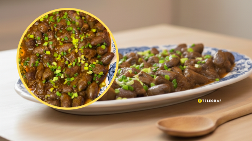 Бюджетное блюдо, которое захочется готовить снова: куриные сердечки в соево-томатном маринаде (видео)