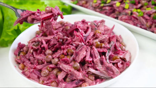 Забудьте о "Шубе": эта свекольная закуска станет фаворитом на вашем столе (видео)