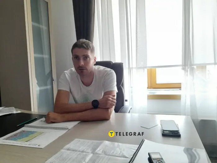Белоцерковец: «Слуги» гоняются сами за собой" Интервью Дмитрия Белоцерковца