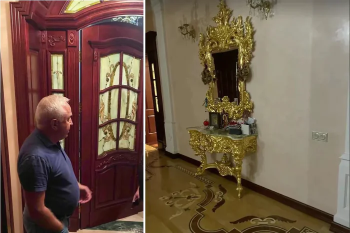 Ярослав Гадзало, обыски