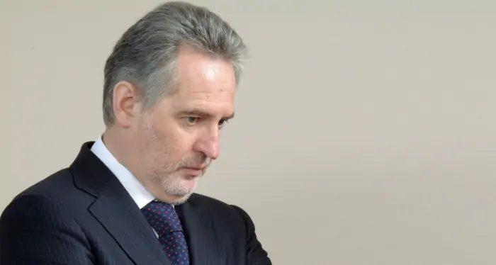 Дмитрий Фирташ