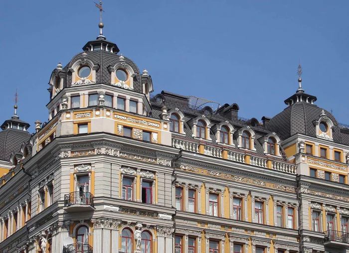 Дом Самонова по адресу ул. Богдана Хмельницкого, 30/10 