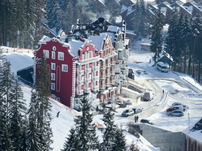 AmstelSki AmstelSki, Вячеслав Заневский