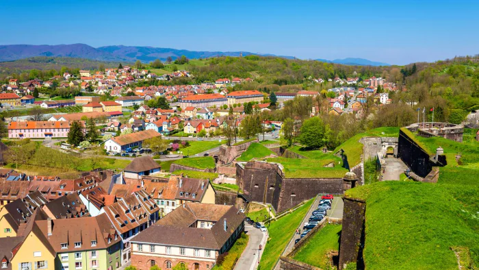 Бельфор, Франция