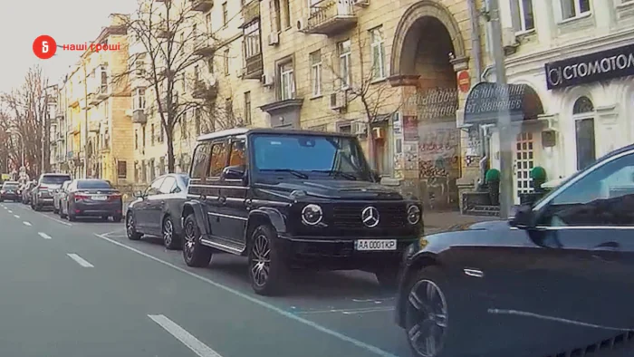 Богдан Якимец, авто, Гелендваген