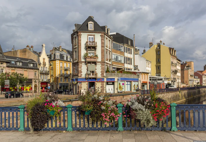 Бельфор, Франция