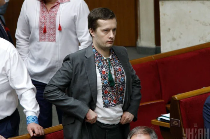 Алексей Порошенко Фото: Униан Алексей Порошенко, депутат, Рада