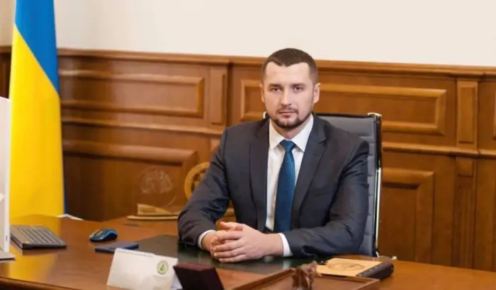Глава ГП «Леса Украины» Юрий Болоховец Глава ГП Леса Украины Юрий Болоховец Юрия Болоховца