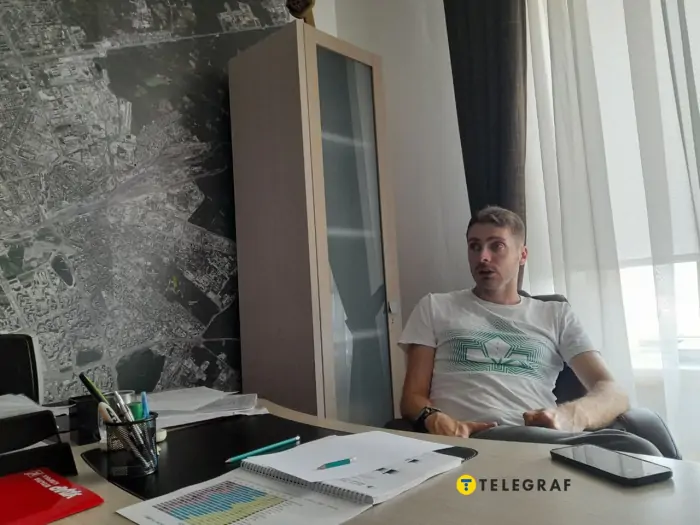 «Наказание Кличко выговором противоречит и справедливости, и законодательству» Интервью Дмитрия Белоцерковца