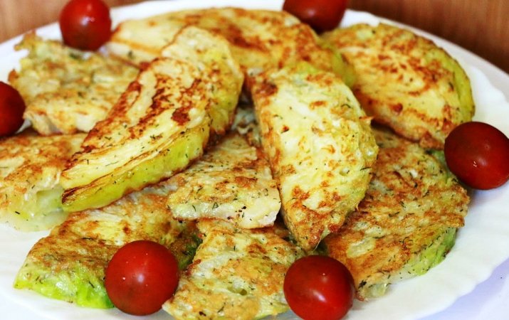 Капуста в клярі: рецепт гарніру нашвидкуруч