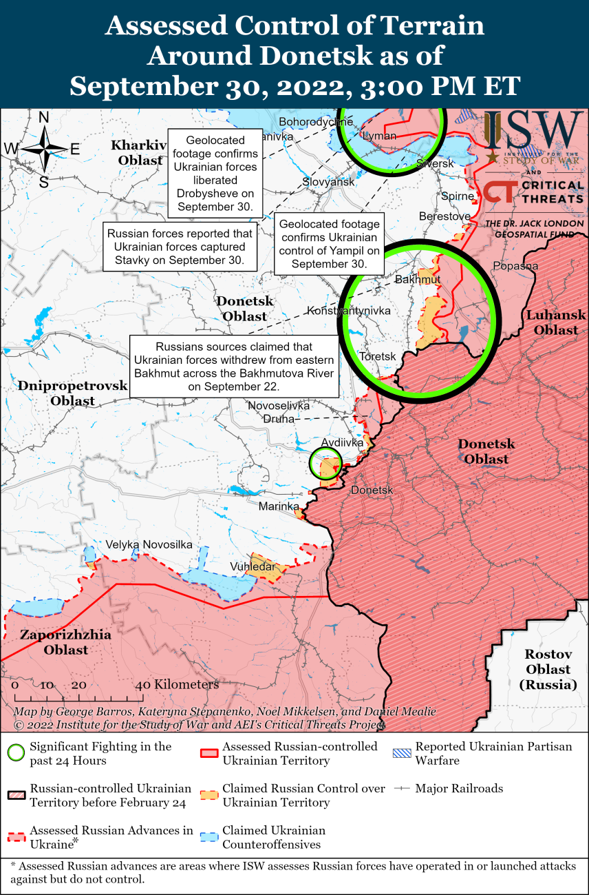 Карта боевых действий на украине на сегодняшний день с линией разграничения