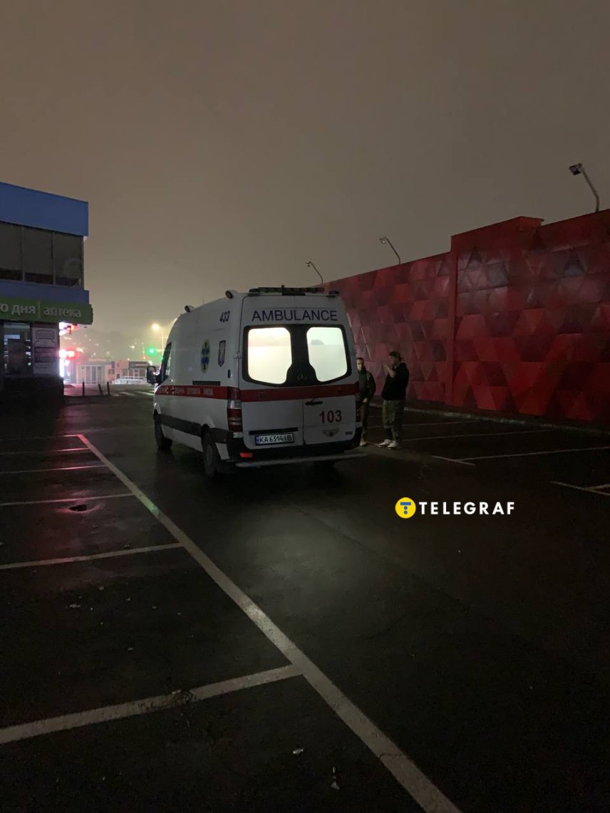 У Києві сталась масова бійка, є постраждалі: що ж сталося 7 1737761764 956 u kyevi stalas masova biyka e postrazhdali scho zh stalosya
