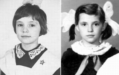 Росла без тата і відмовилася від його прізвища: що відомо про батьків Юлії Тимошенко. 6 Юлія Тимошенко у дитинстві