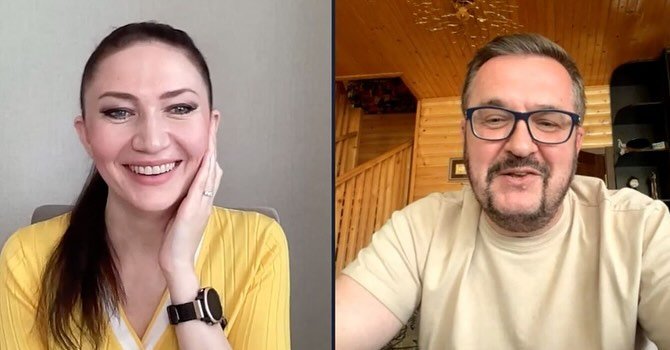 Подарувала чоловіку трьох дочок: що відомо про дружину Дмитра Гордона, яка молодша за нього на 17 років 9 олеся Бацман Олександр Пономарьов