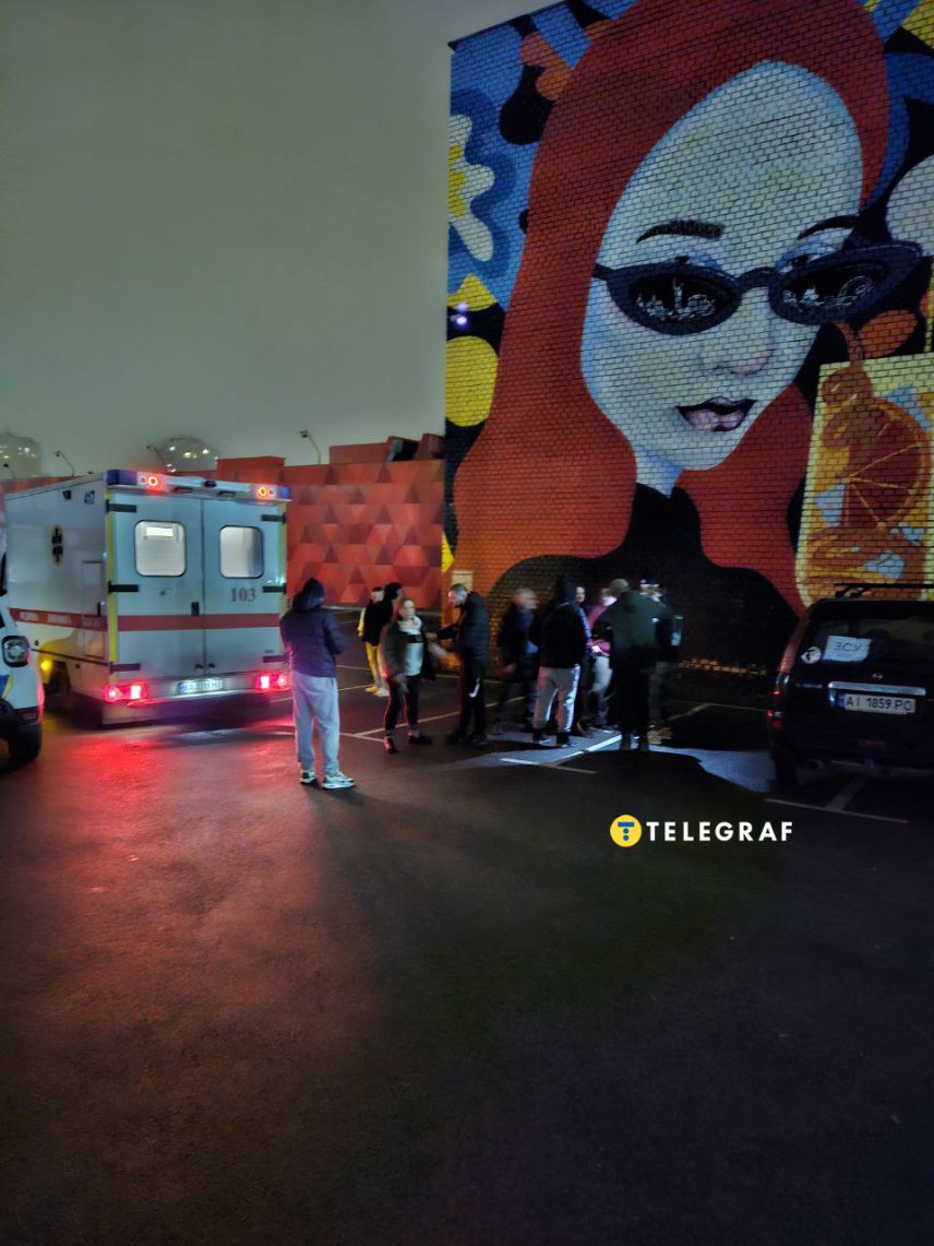 У Києві сталась масова бійка, є постраждалі: що ж сталося 5 u kyevi stalas masova biyka e postrazhdali scho zh stalosya