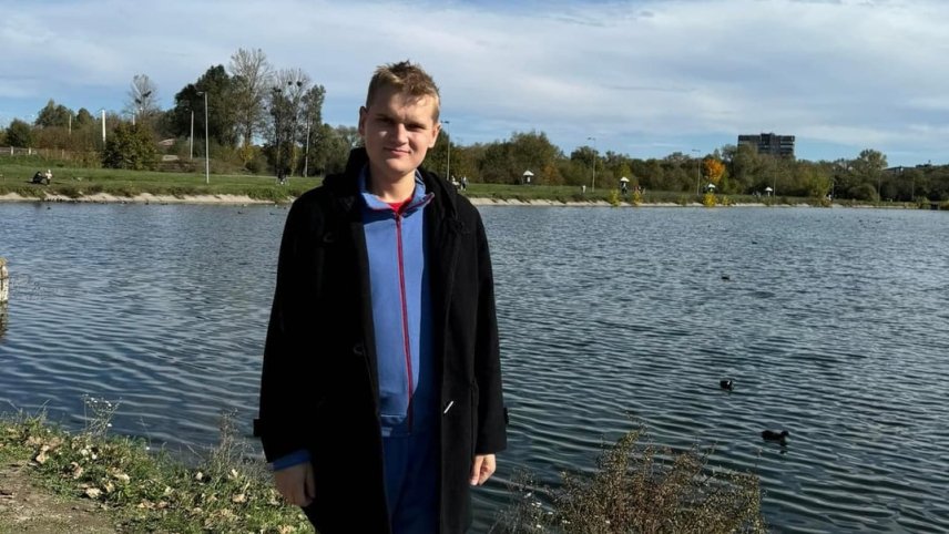 Напередодні дня народження Дмитра Коцюбайла «Да Вінчі» помер його брат Іван. Тепер їм обом назавжди 27. 2 Іван Коцюбайло