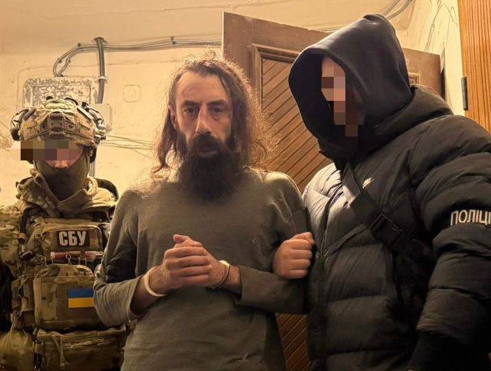 ❗️ Поліція затримала підозрюваного у теракті в центрі Дніпра 3 ywAAAAAAQABAAACAUwAOw==