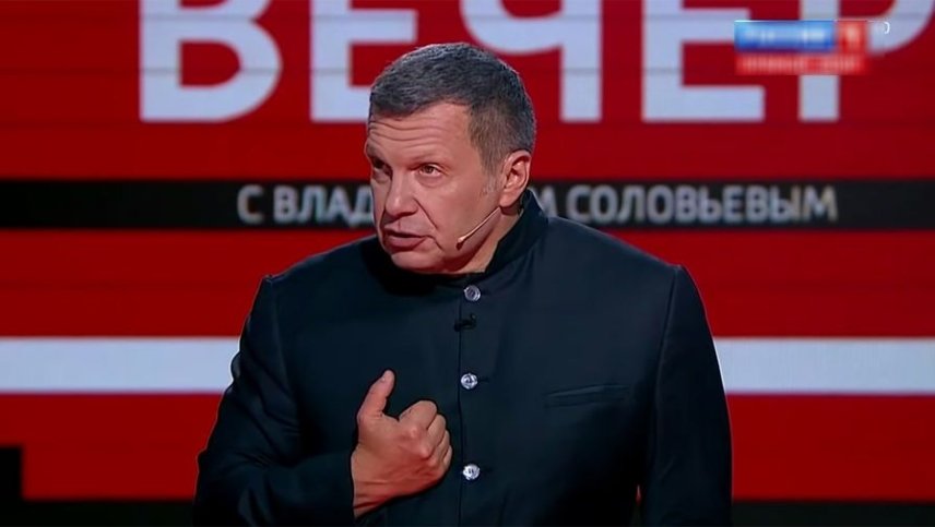 Три дружини і вісім дітей: що відомо про особисте життя головного nропагандиста і 6рехуна Кремля Соловйова (фото) 7 Володимир Соловйов
