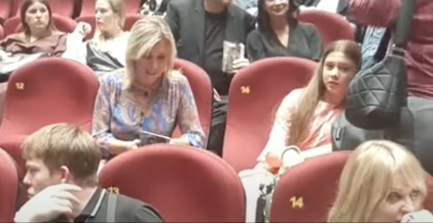 Народила у США? Як виглядає єдина дочка спікера МЗС Росії Марії Захарової 9 марія захарова дочка, що підросла, мар’яна