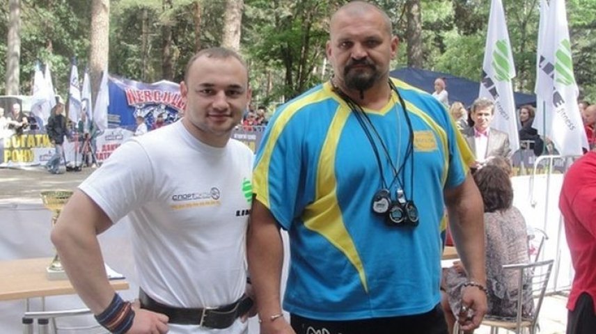 Сюников богдан пауэрлифтинг