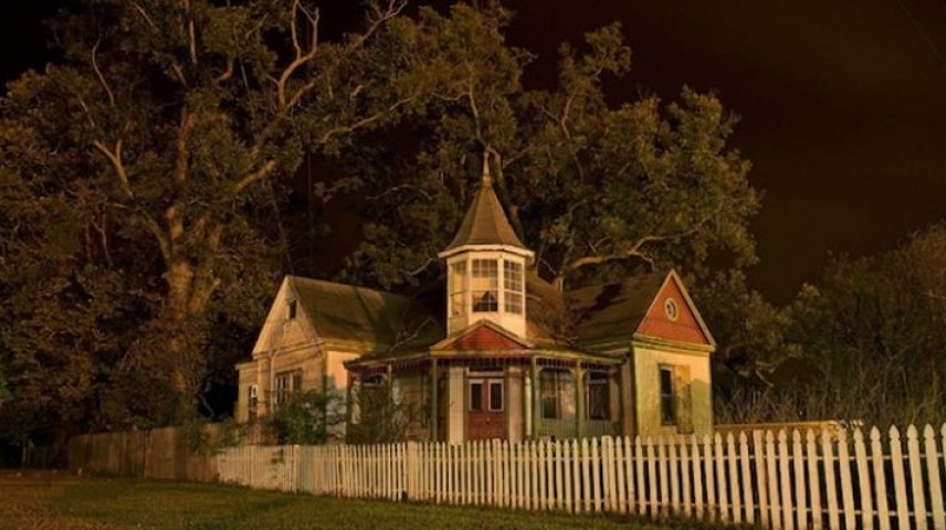 Мистические места Нового Орлеана, которые доведут вас до дрожи (Фото)