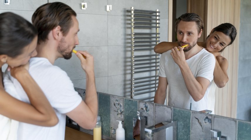 Как убрать грибок с герметика в ванной - простой и эффективный лайфхак ...