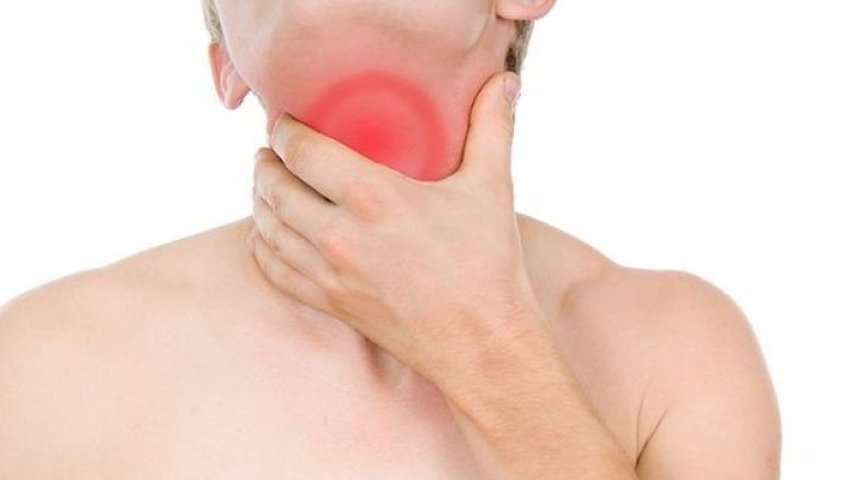 Причины воспаления лимфоузла под нижней челюстью и как лечить 