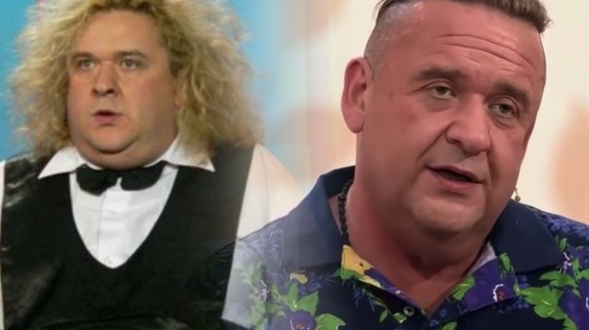 Александр Морозов прокомментировал свое похудение