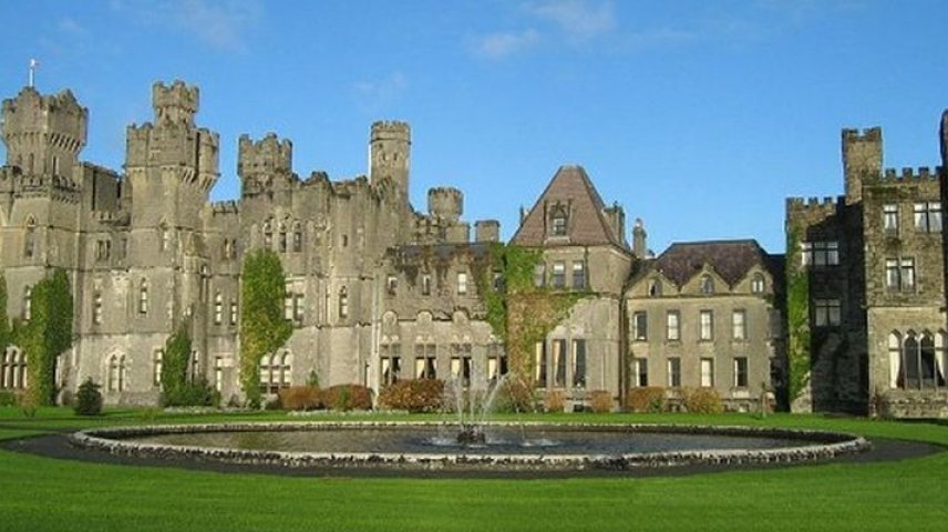 Самые красивые замки Ирландии (Фото)