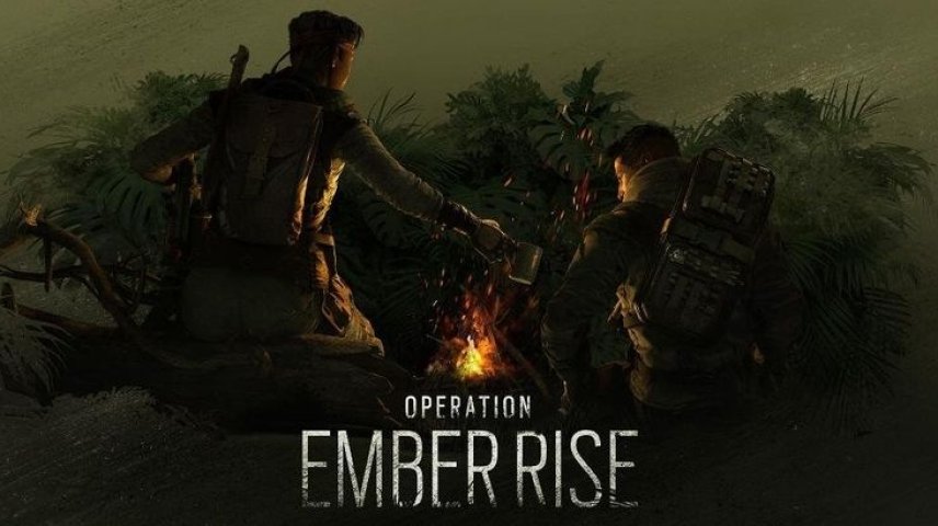 Rainbow Six Siege Ember Rise: что известно о новых оперативниках от ...