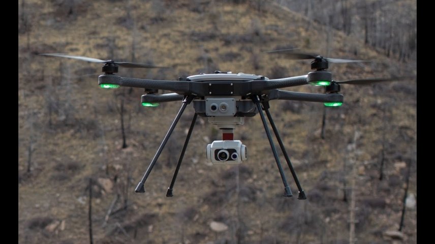 БПЛА SkyRanger R70 отримає Україна від Канади — що вони можуть, відео ...