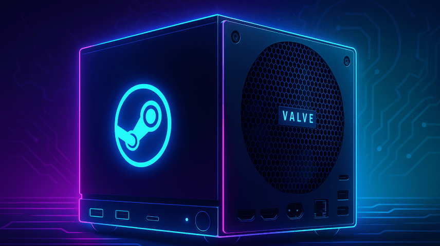Стім Машин гібрид — що відомо про консоль Steam Machine - Телеграф